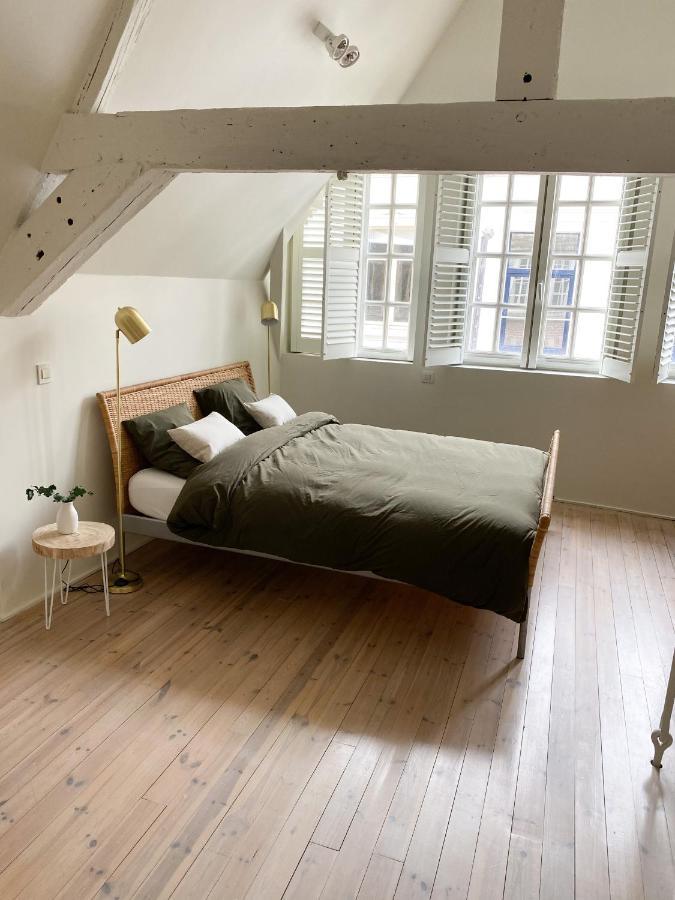 Apartment Duplex In Historical *