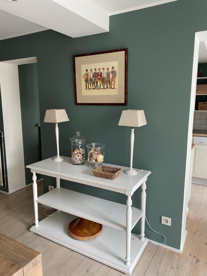 Apartment Duplex In Historical Gent