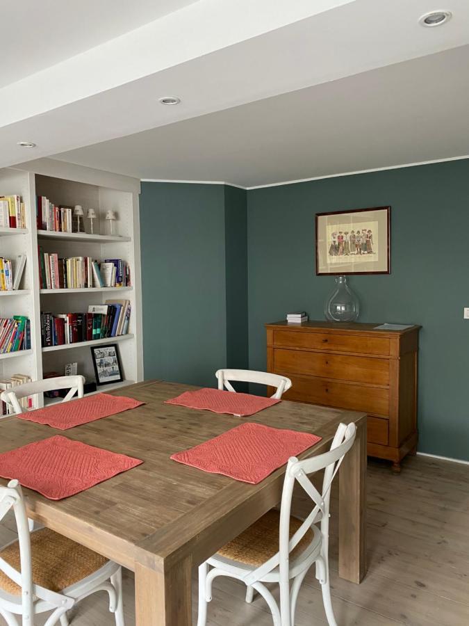 Duplex In Historical Apartment