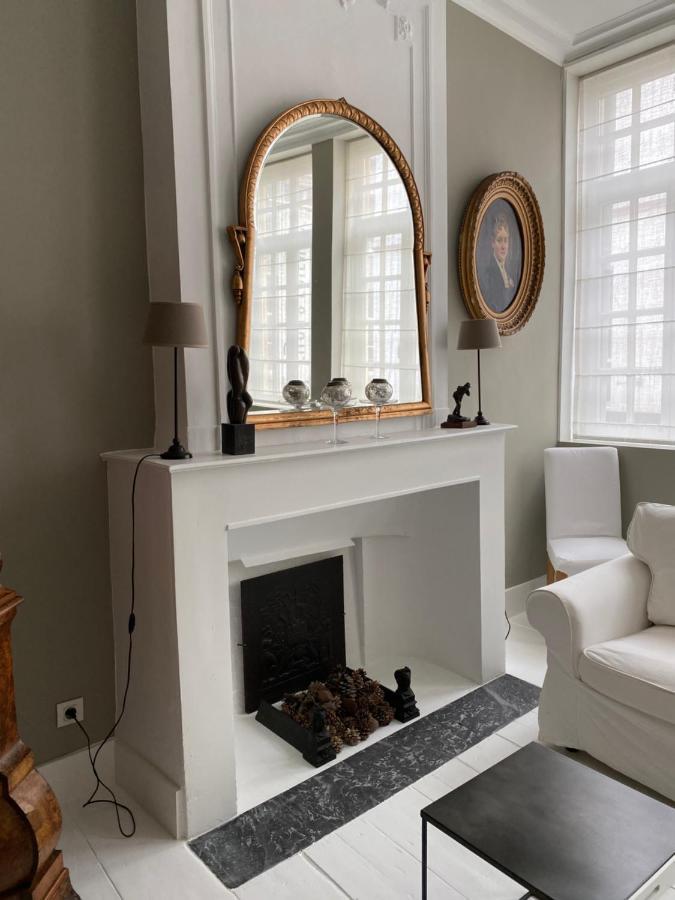Duplex In Historical Gent