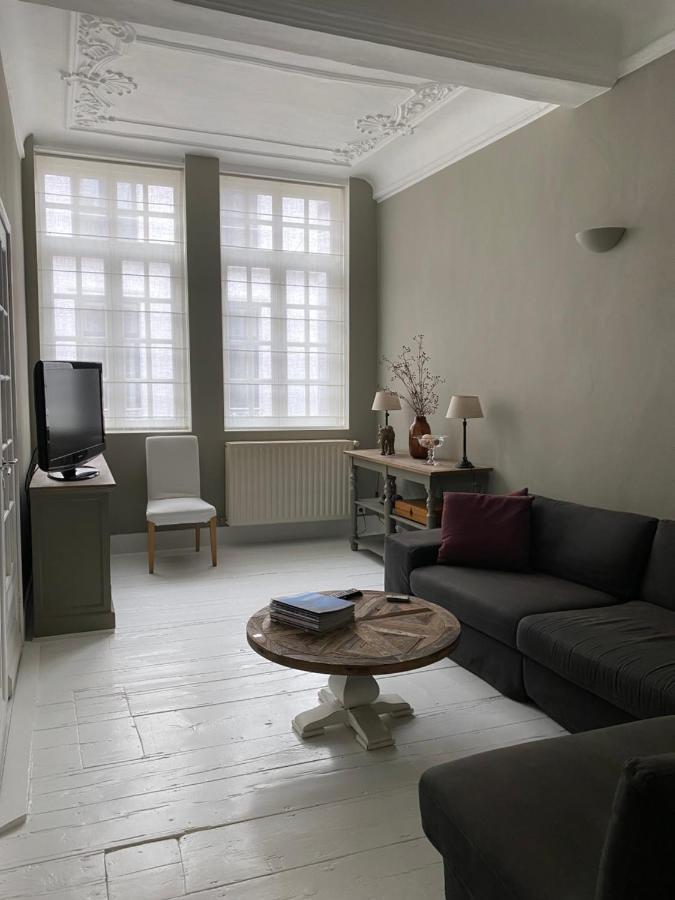 Duplex In Historical Apartment Gent