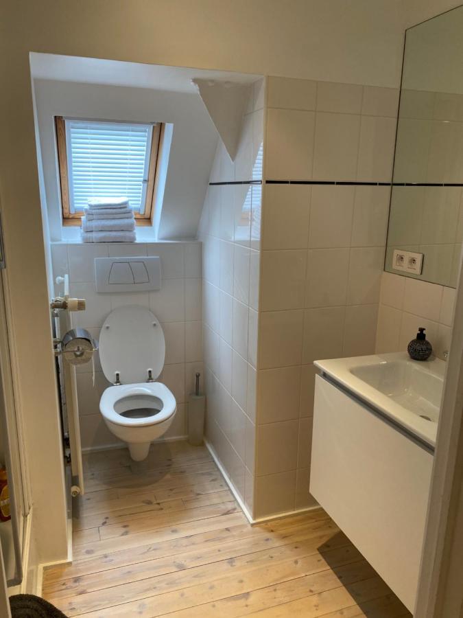 Duplex In Historical Apartment Gent