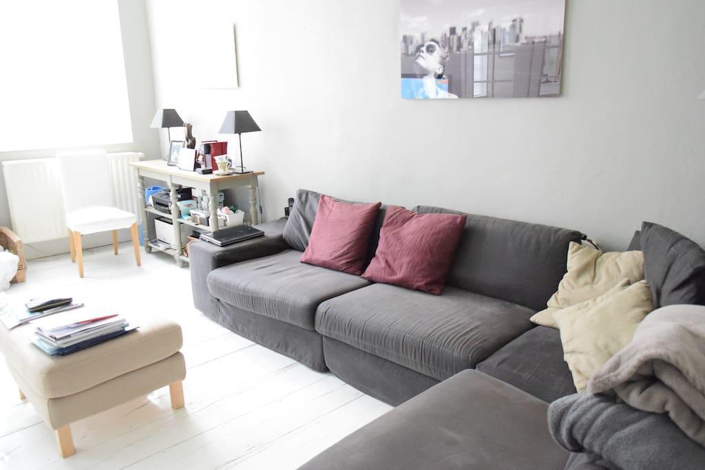 Apartment Duplex In Historical