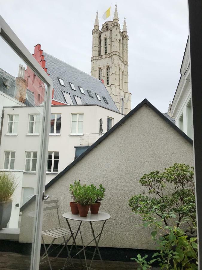 Duplex In Historical Gent
