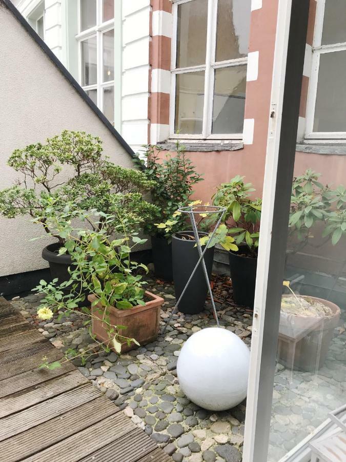 Apartment Duplex In Historical Gent