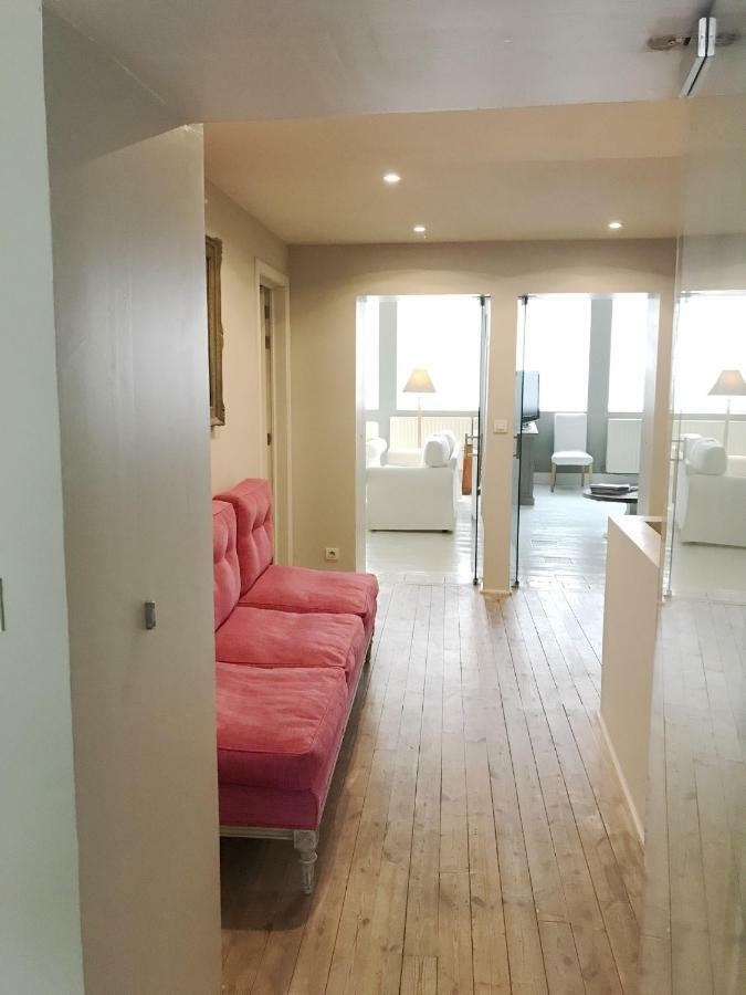 Duplex In Historical Apartment