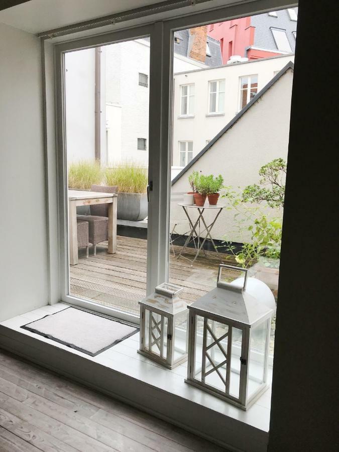 Duplex In Historical Apartment